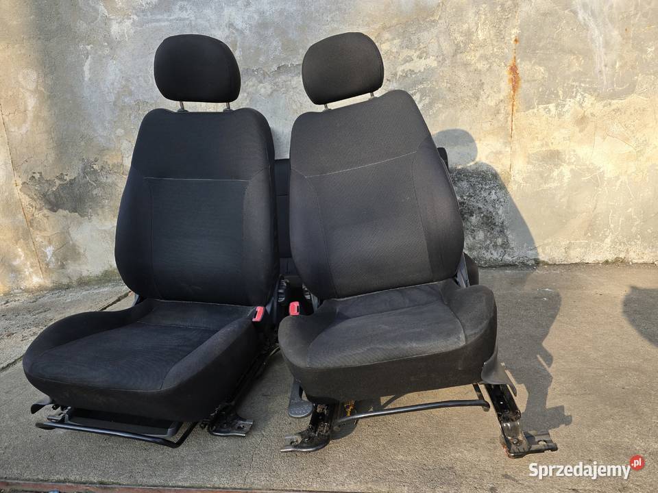 Suzuki Ignis II Subaru MH G3X Justy fotele fotel Legnica