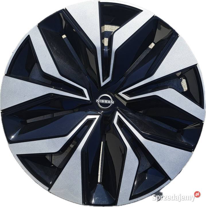 KOŁPAK ORYGINALNY NISSAN JUKE 17 403156PA1B wielkopolskie Jerzykowo sprzedam