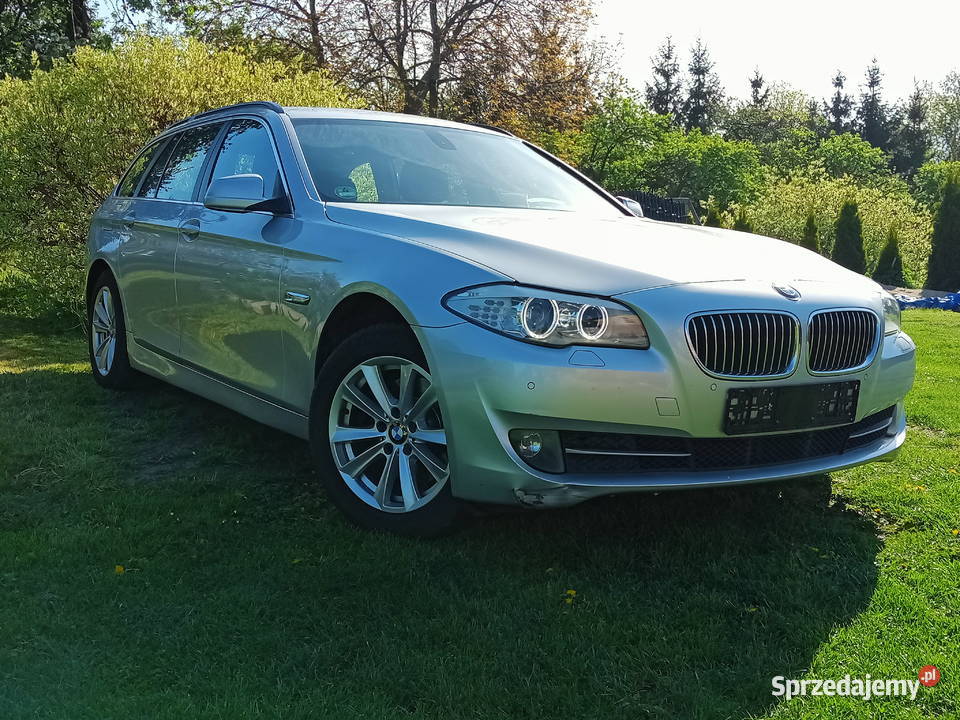 BMW F11 520d 2012r 184 Automat hak Świebodzice