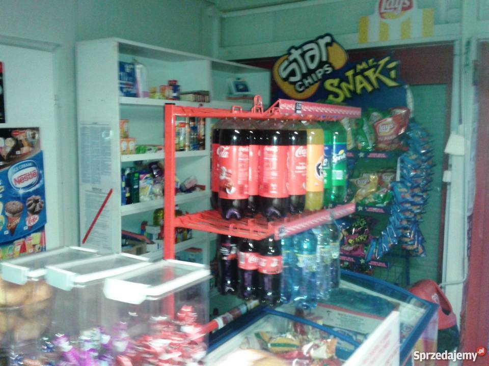 pawilon handlowy Szczecin sprzedam