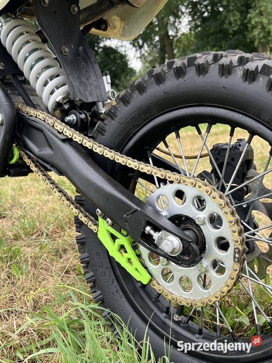 Mrf 140 rc duże koła 1714 pitbike cross Kayo rc
