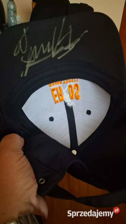 Oryginalna czapka Eros Ramazzotti World Tour 26 Pozostałe Rzeszów