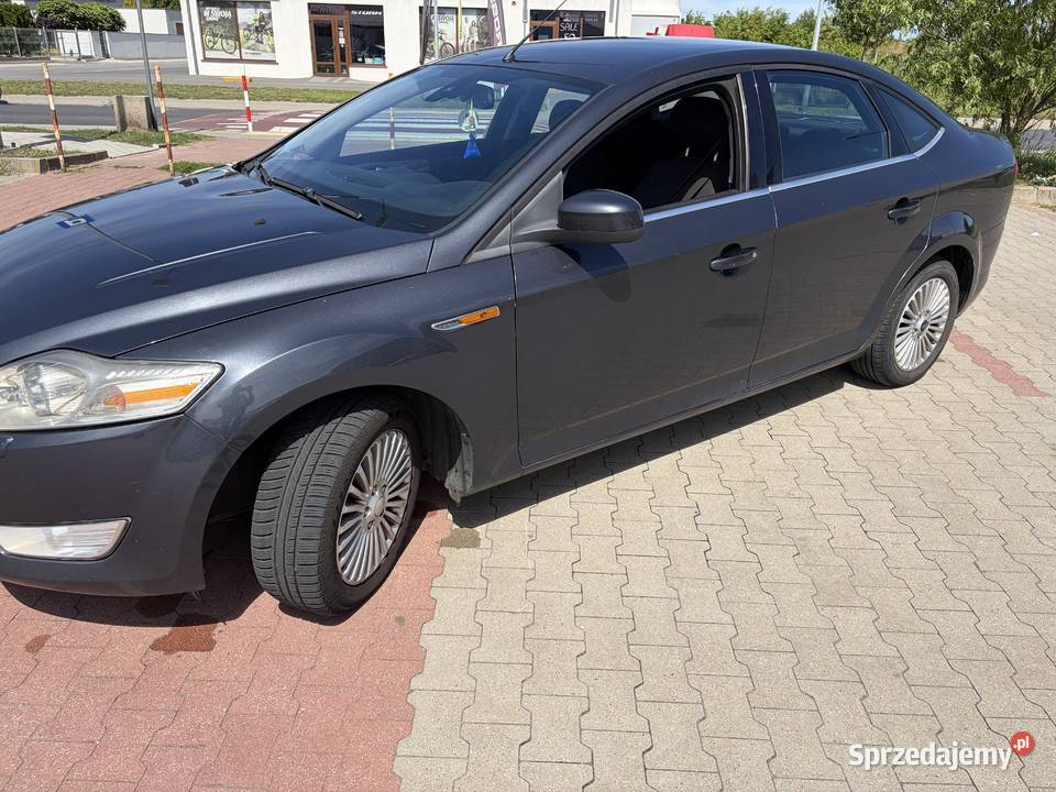 Ford Mondeo 20 diesel Salon polska Września