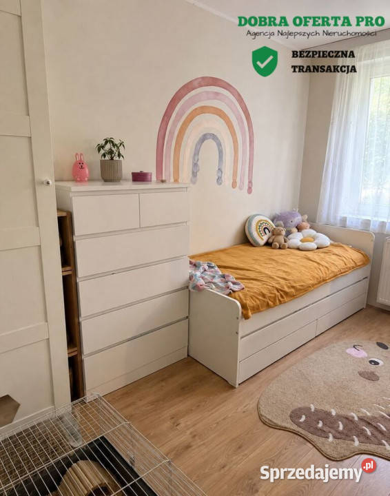 4 pokoje remoncie Gdańsk Garnizon