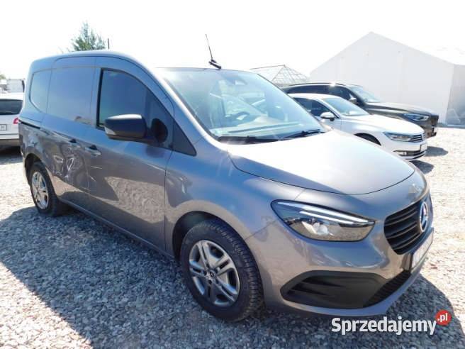 MERCEDES CITAN 2022 1461 ccm 95 mazowieckie Ursynów