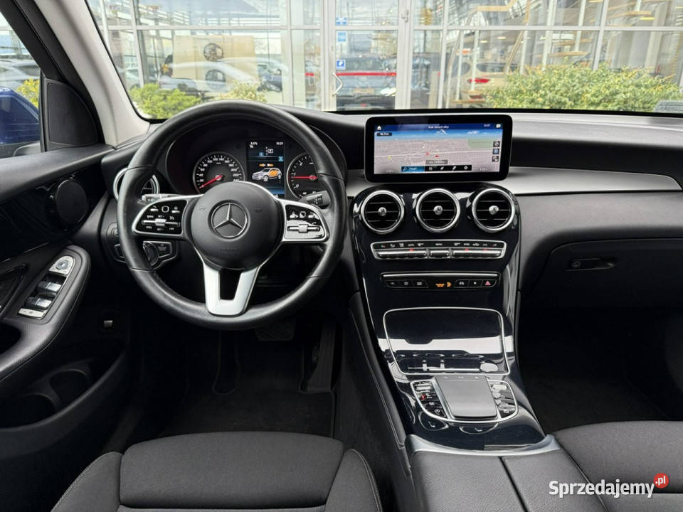 Mercedes GLC 200 Diesel163 Automat 4MATIC Salon 102700km