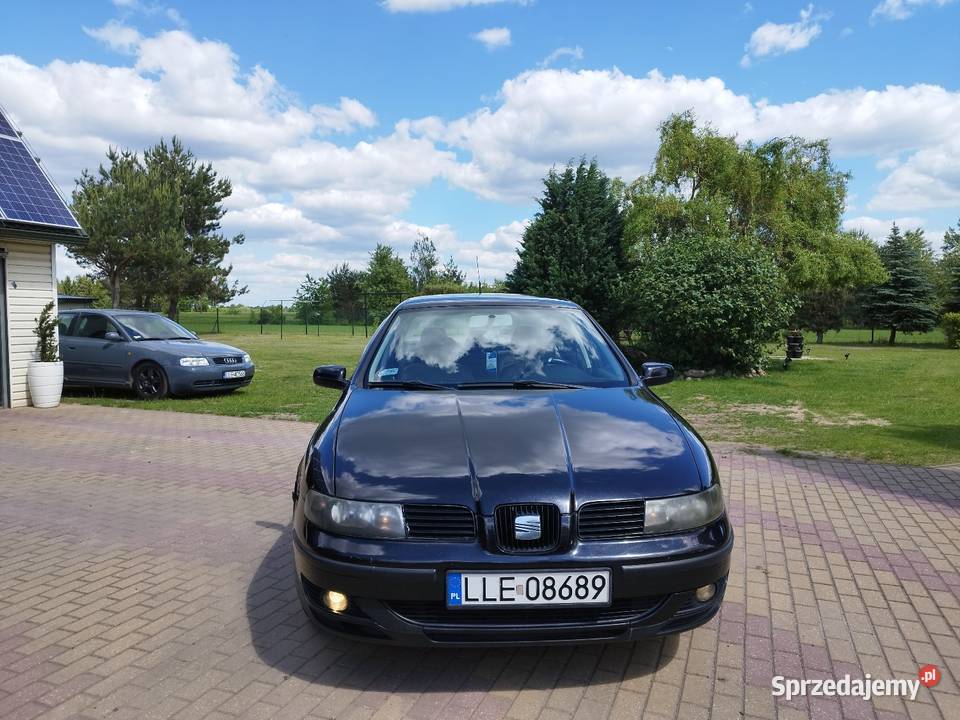 Sprzedam seat toledo 19 TDI 90 Włodawa sprzedam