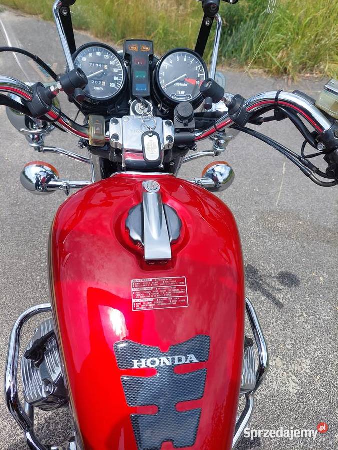 Honda CX500c Klasyk Pleszew sprzedam