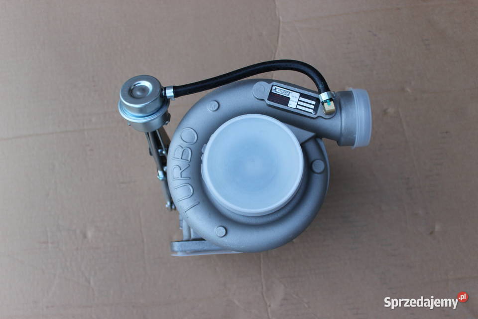 3536309 J536309 Turbosprężarka HX40W Case Magnum Części zamienne Jelenia Góra