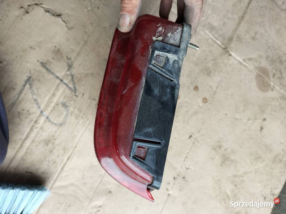 LAMPA TYŁ TYLNA PRAWA FIAT UNO Kamień-Kolonia