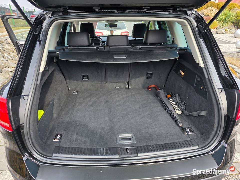 Volkswagen Touareg II 30TDI V6 BMT Business Line Jaśkowice