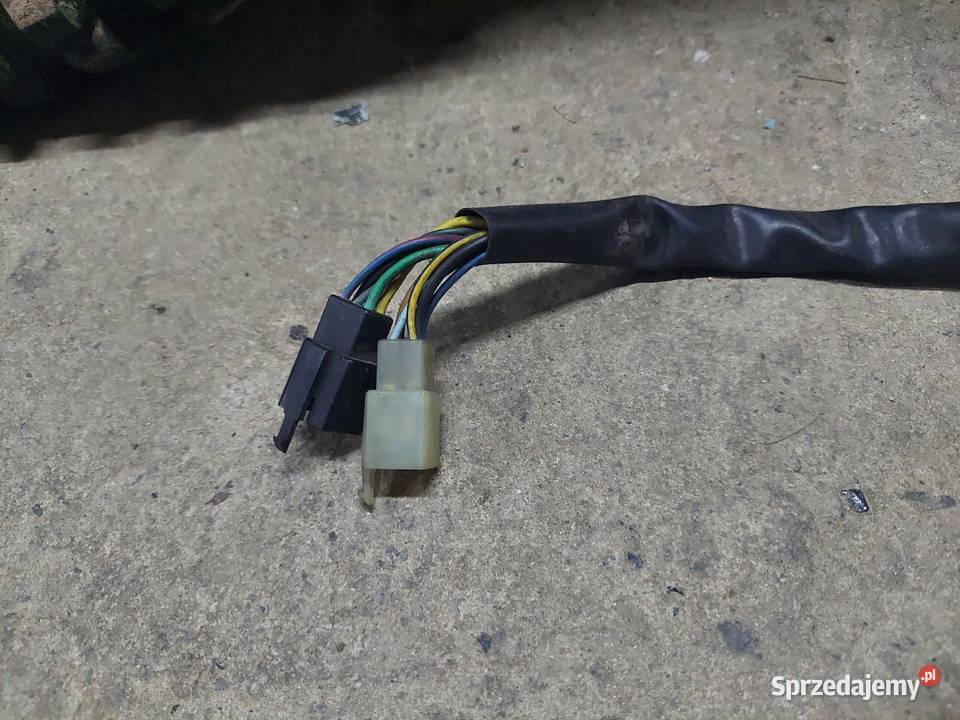Yamaha XJ 600 diversion instalacja elektryczna Jelenia Góra sprzedam