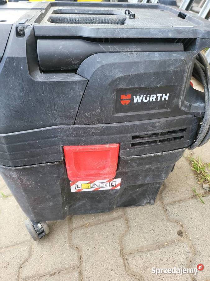 Odkurzacz Odkurzacze Przemysłowe Profesoinall zachodniopomorskie Chojna