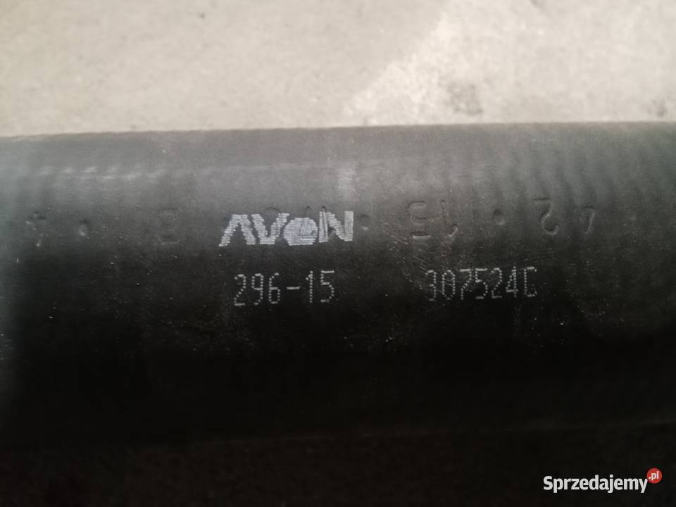 Przewód chłodnicy MANITOU 307524