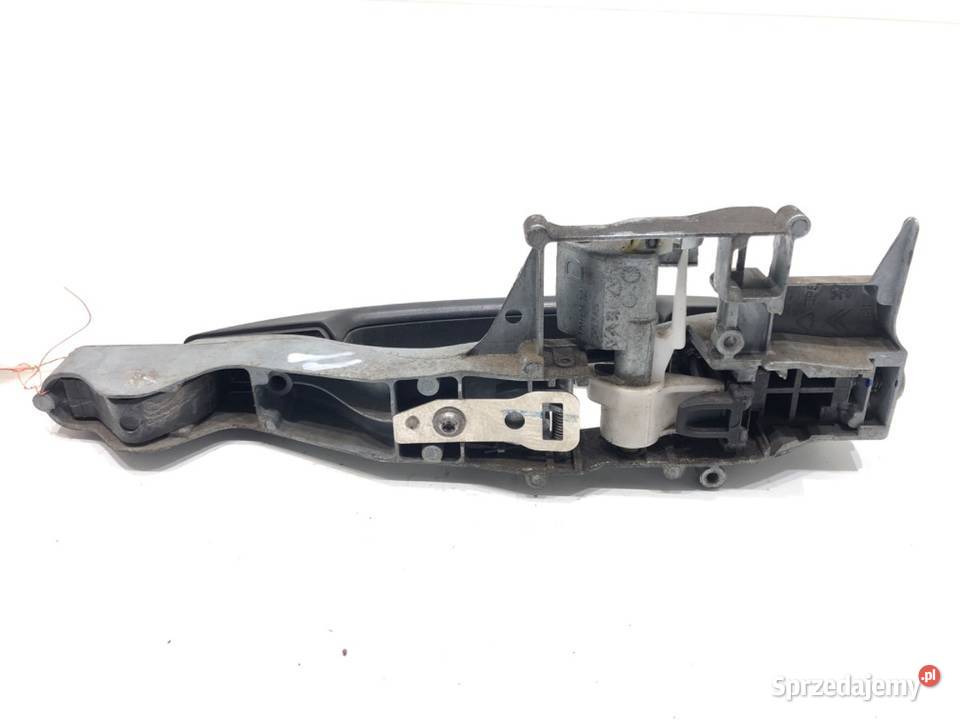 KLAMKA ZEWNĘTRZNA PRAWY PRZÓD CITROEN BERLINGO