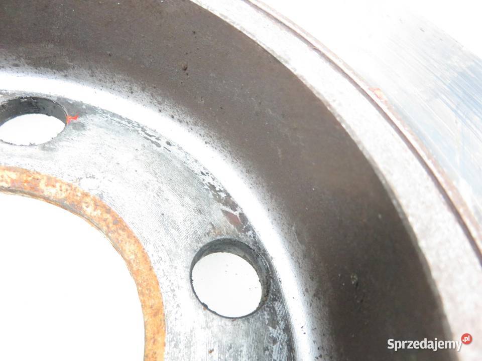 2X TARCZA HAMULCOWA TYŁ SEAT LEON I 18