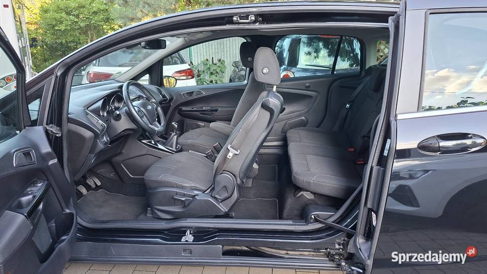Ford B 10 EcoBoost Individual Goczałkowice-Zdrój sprzedam