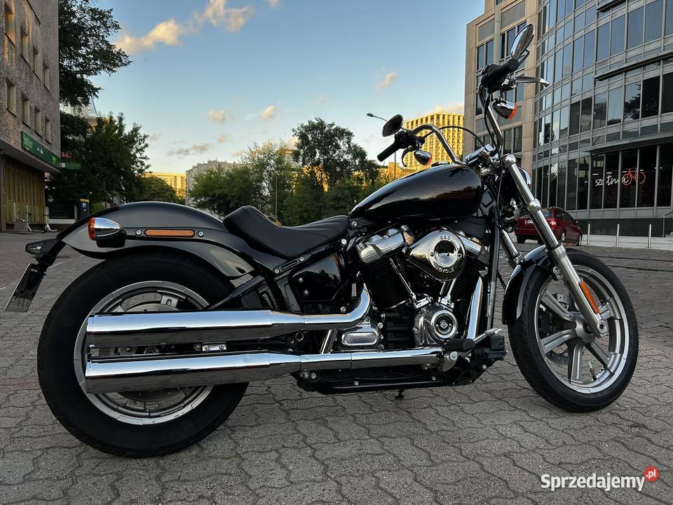 Harley Davidson Softail Standard ABS Warszawa