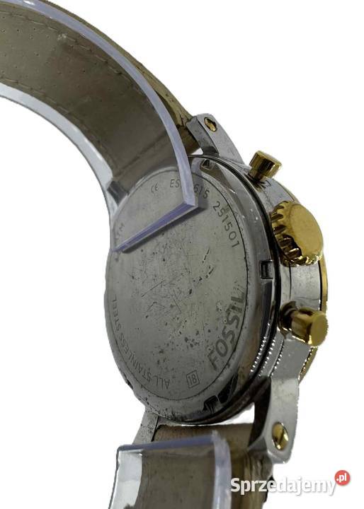 Zegarek damski Fossil ES3615 warmińsko-mazurskie Elbląg