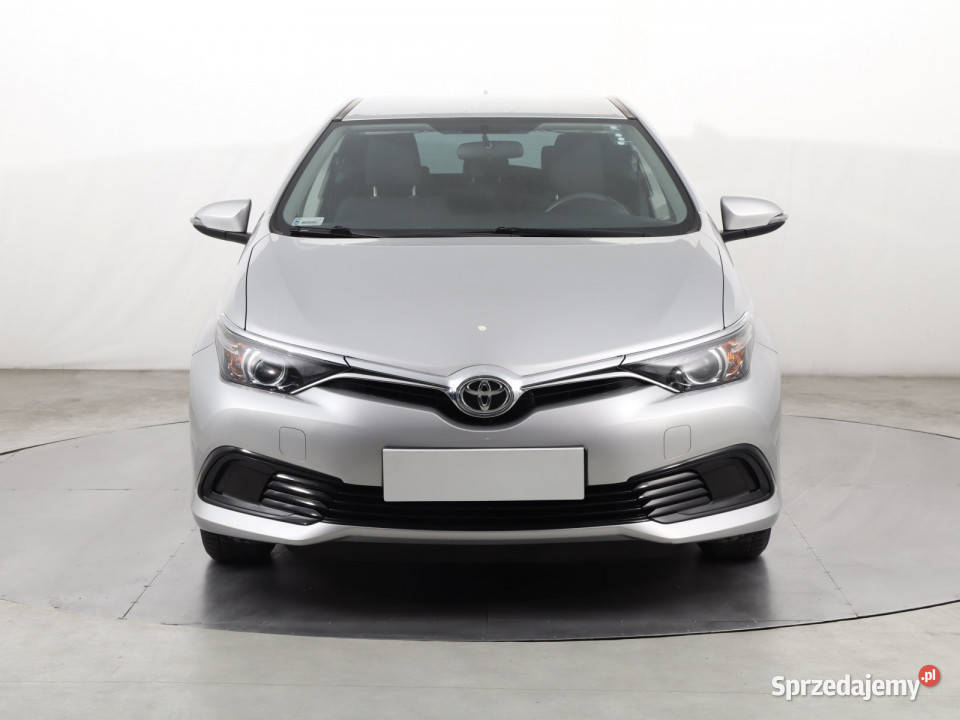 Toyota Auris 16 Valvematic 102544km Katowice sprzedam