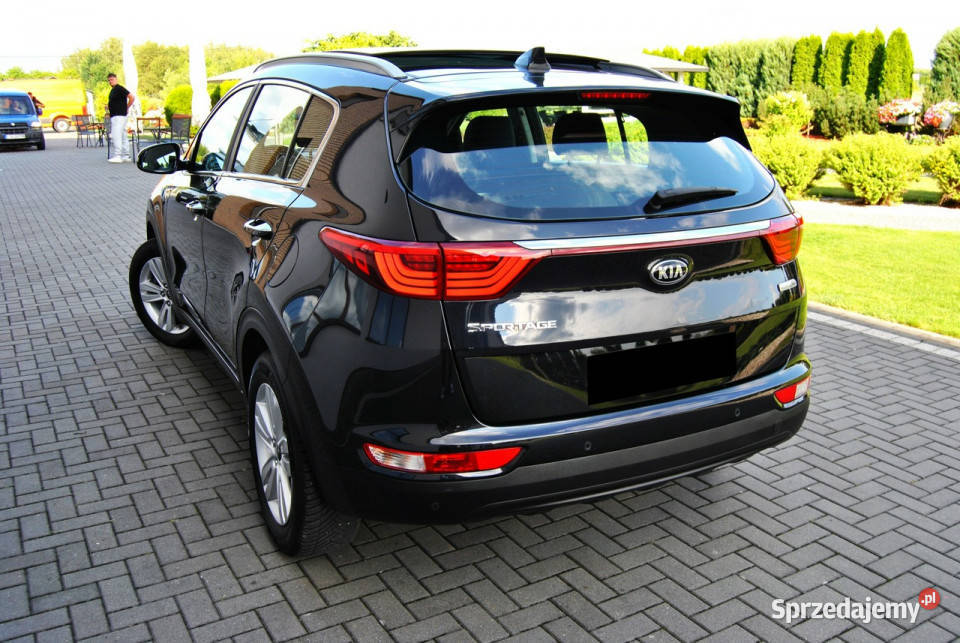 Kia Sportage Oryginał lakier Udokumentowany możliwa zamiana Modliborzyce sprzedam