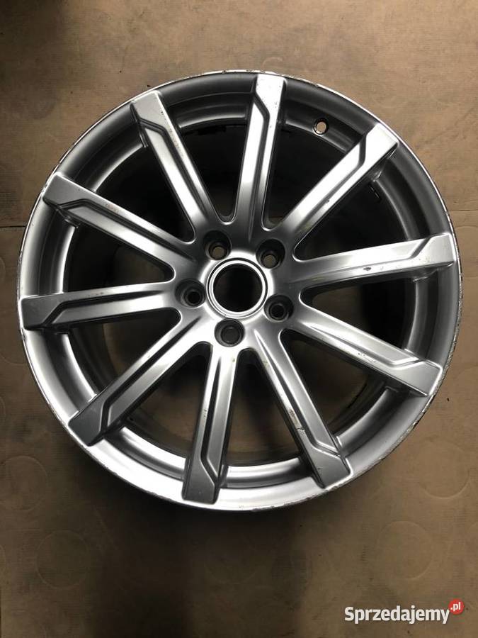 Felga pojedyncza Audi OE 9Jx18 ET52 8J0 Gostyń
