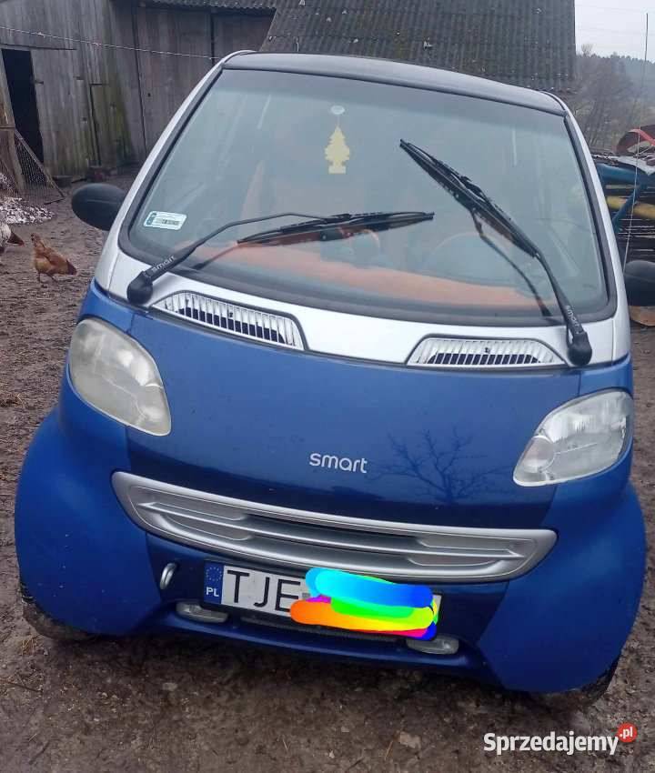 Sprzedam auto SMART MC 01 Rok produkcji 1999