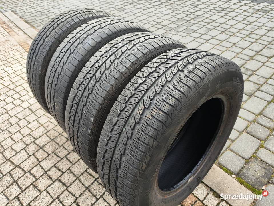 4x opony zimowe Powertrac SNOWTOUR 21565R16 98H 16cale Niegowonice