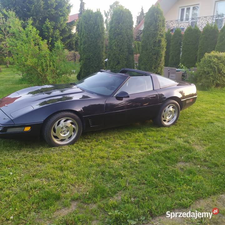 Corvette c4 automatyczna Legionowo