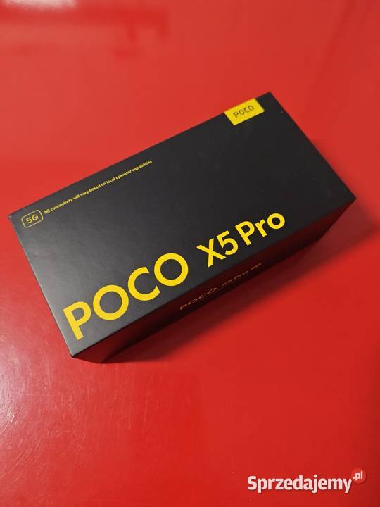Telefon komórkowy Poco X5 Pro 5G