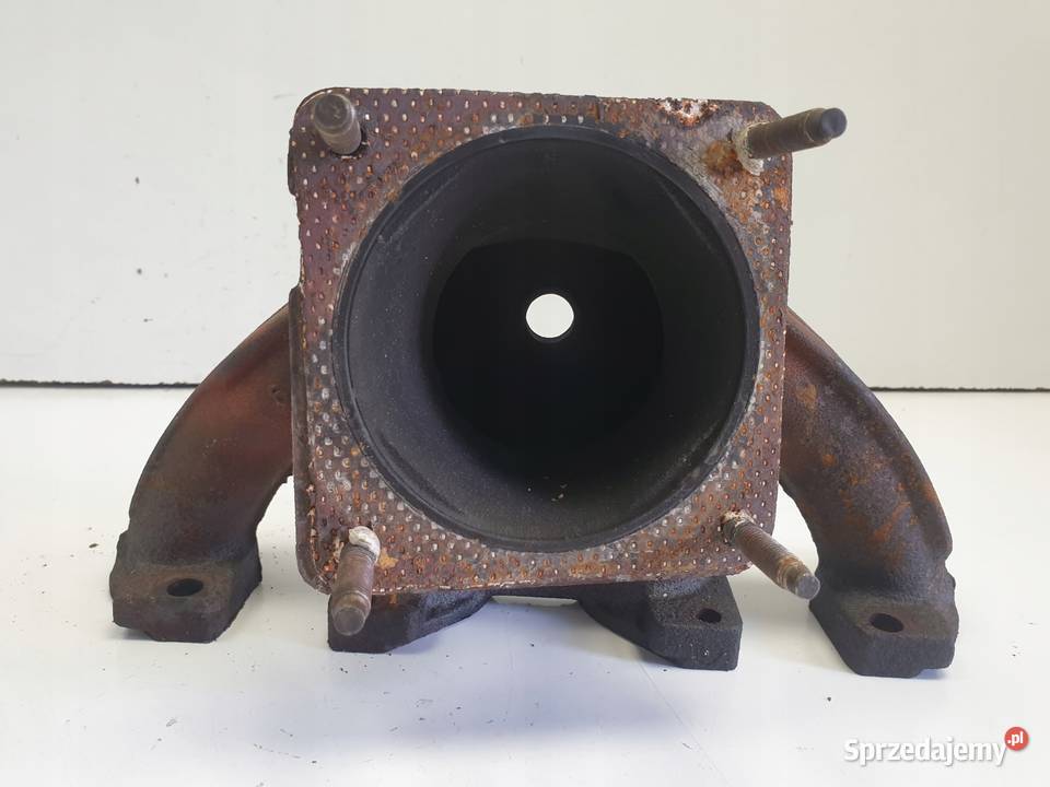 KOLEKTOR WYDECHOWY Peugeot 206 14 16V Chełm sprzedam
