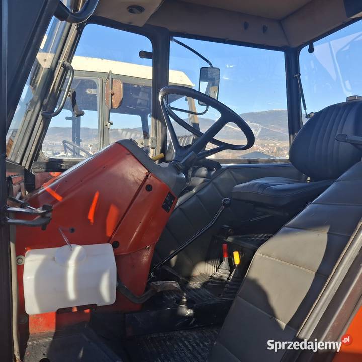 Zetor 6320 Lipnica Wielka