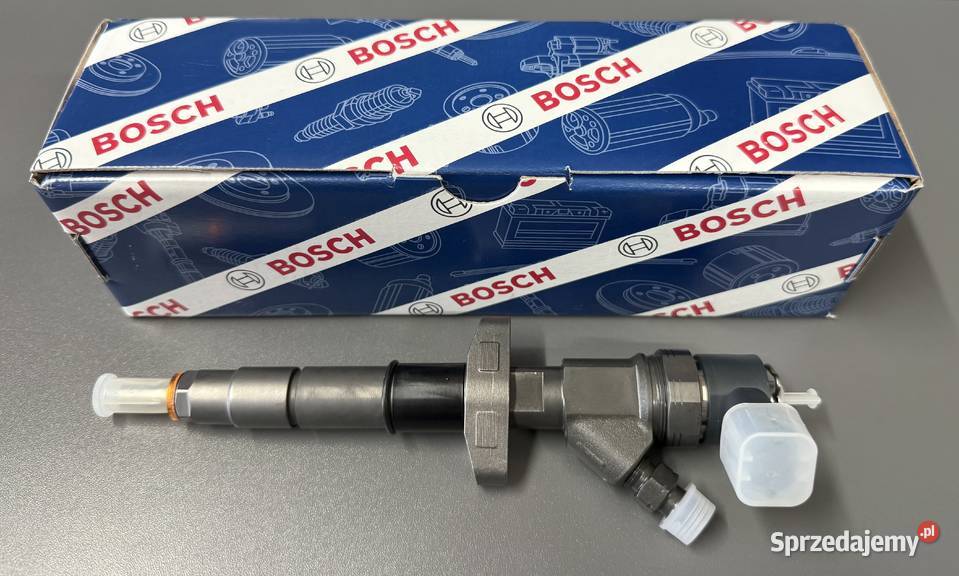 Wtryskiwacze Nowe 0445110102 Renault Master 4 osobowe pomorskie Miszewo