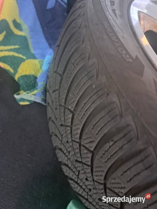 Audi A6 B5 24 z gazem 170 Rozogi