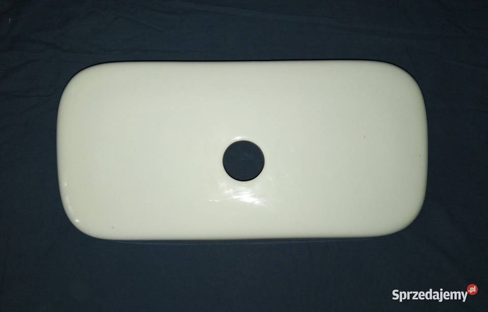 Pokrywa spłuczki 385 x 185 Warszawa