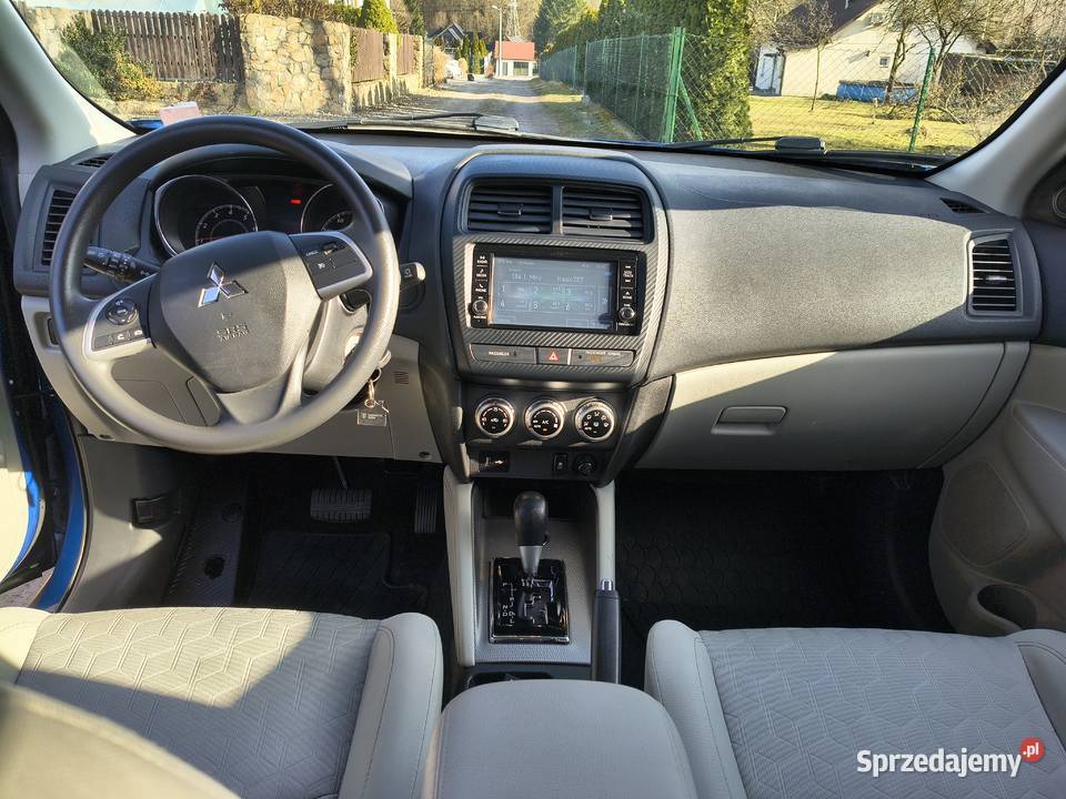 ASX automat jasny środek 150KM Wieliczka