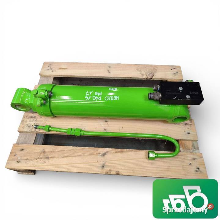 Siłownik kompensacji wychyłu łyżki 035310 Merlo Wilkowo