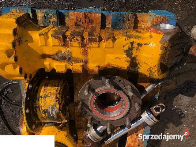 Caterpillar TH Clark Hurth Półoś CZĘŚCI wielkopolskie Jastrzębniki