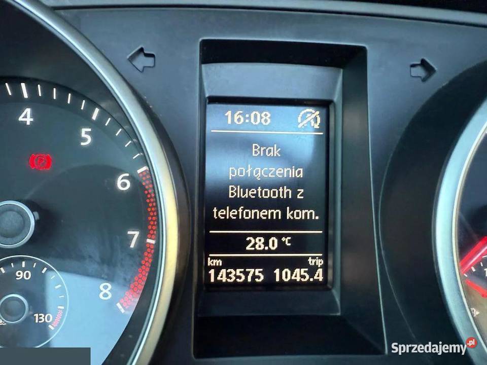 Volkswagen Golf Cabrio 12 TSI Life 105 2014r