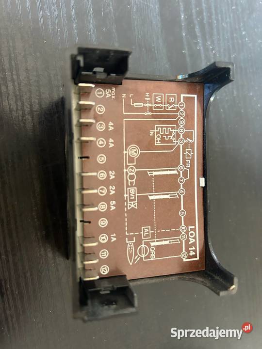 automat palnika 7143400 Vitoflame 100 VEMI 18 kw sprzedam