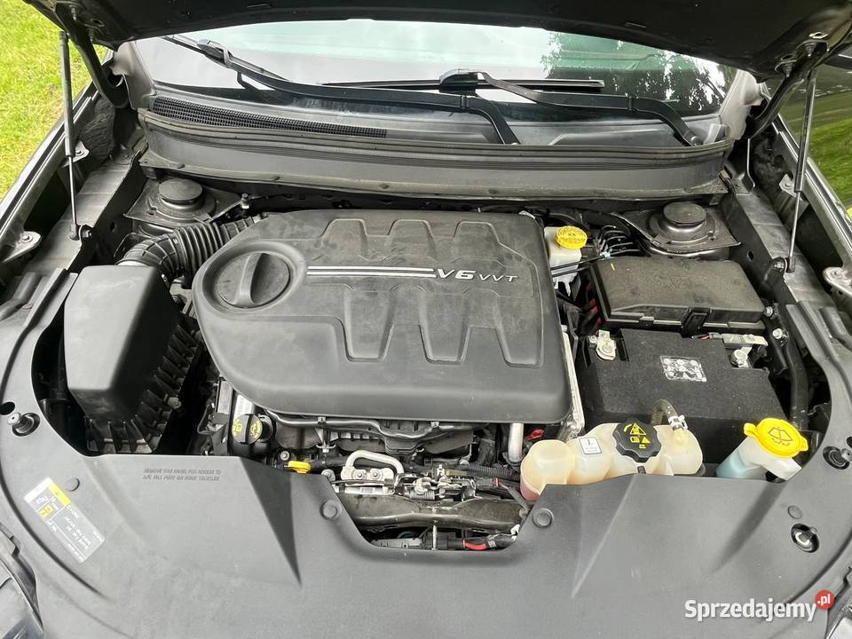 Jeep Cherokee V 32 V6 Pentastar Active Drive Kalwaria Zebrzydowska sprzedam
