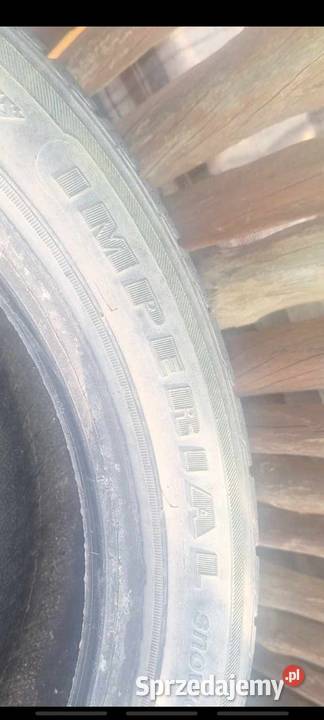 2x Opona 21550R17 osobowe wielkopolskie Turek