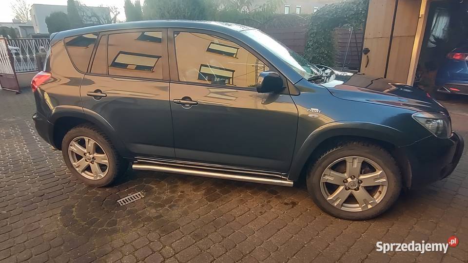 Toyota RAV4 Świetny stan 177KM
