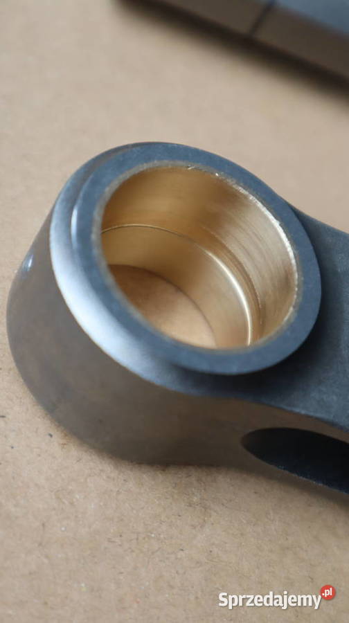 Kute customowe korbowody do Subaru EJ20 EJ25 Tuning Łódź