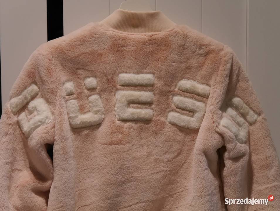 Guess piękne futerko nowe 34 XS Wrocław