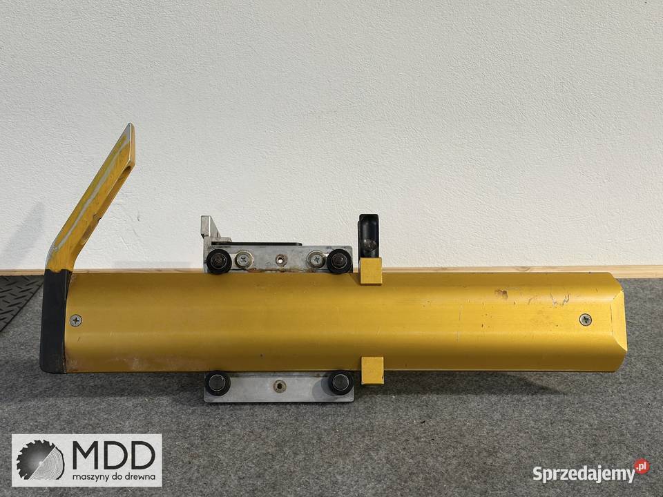 A358 Osłona wału heblarki SUVMATIC lubelskie Łabuńki Pierwsze