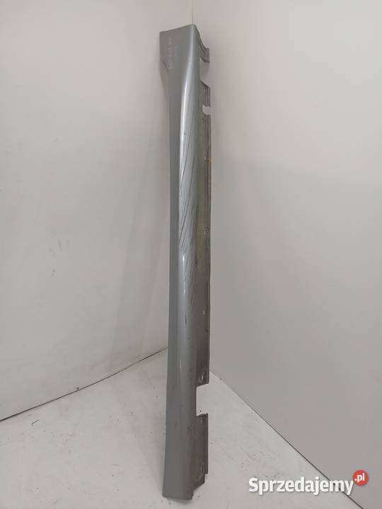 LISTWA PROGOWA LEWA BMW E60 M PAKIET SILBERGRAU lubelskie