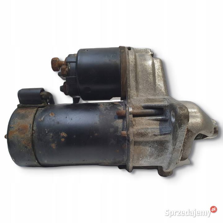 ROZRUSZNIK Opel Astra III H 16 16V valeo osobowe Układ elektryczny silnika Chełm