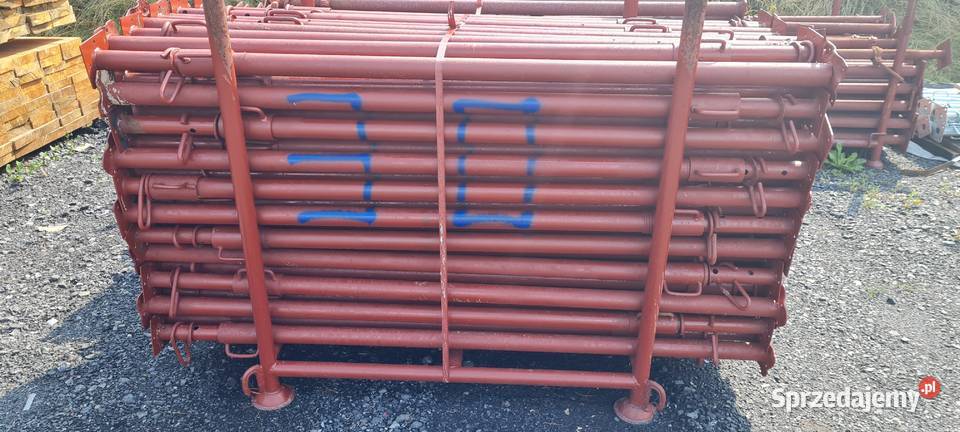 Stemple budowlane podpory stropowe Płyta śląskie