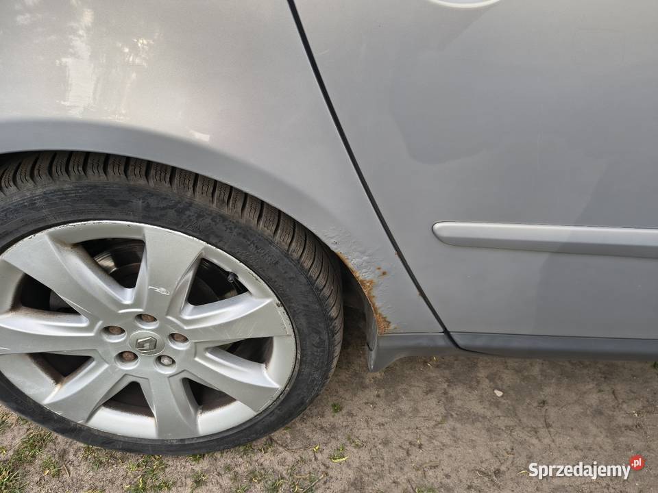 Renault Vel Satis 20t mazowieckie Radom